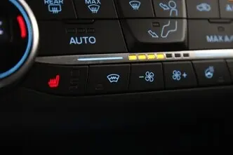 Ford Kuga, 2.5, 112 kW, pistikhübriid, automaat, esivedu