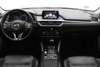 Mazda 6, 2.5, 141 kW, bensiin, automaat, esivedu