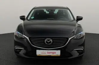 Mazda 6, 2.5, 141 kW, bensiin, automaat, esivedu
