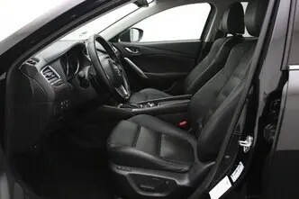 Mazda 6, 2.5, 141 kW, bensiin, automaat, esivedu
