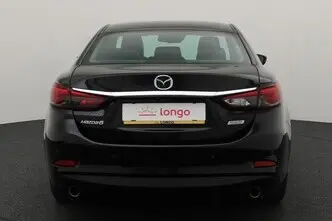 Mazda 6, 2.5, 141 kW, bensiin, automaat, esivedu