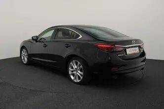Mazda 6, 2.5, 141 kW, bensiin, automaat, esivedu