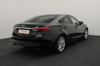 Mazda 6, 2.5, 141 kW, bensiin, automaat, esivedu