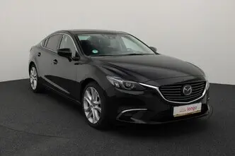 Mazda 6, 2.5, 141 kW, bensiin, automaat, esivedu