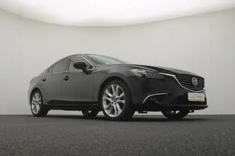Mazda 6, 2.5, 141 kW, bensiin, automaat, esivedu