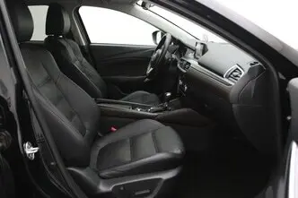 Mazda 6, 2.5, 141 kW, bensiin, automaat, esivedu
