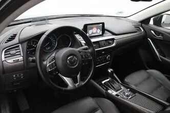 Mazda 6, 2.5, 141 kW, bensiin, automaat, esivedu
