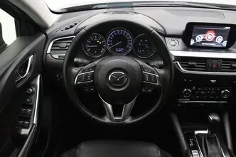 Mazda 6, 2.5, 141 kW, bensiin, automaat, esivedu