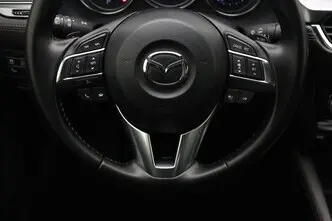 Mazda 6, 2.5, 141 kW, bensiin, automaat, esivedu