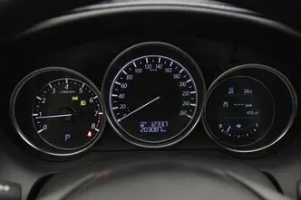Mazda 6, 2.5, 141 kW, bensiin, automaat, esivedu