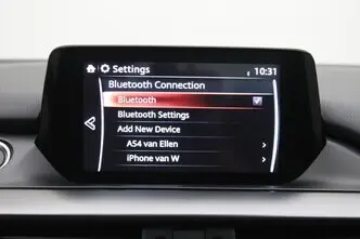 Mazda 6, 2.5, 141 kW, bensiin, automaat, esivedu