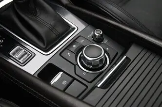 Mazda 6, 2.5, 141 kW, bensiin, automaat, esivedu