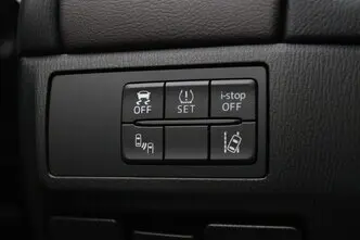 Mazda 6, 2.5, 141 kW, bensiin, automaat, esivedu