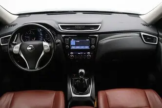 Nissan X-Trail, 1.6, 96 kW, diisel, manuaal, esivedu