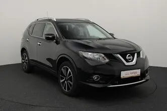 Nissan X-Trail, 1.6, 96 kW, diisel, manuaal, esivedu