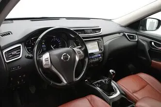 Nissan X-Trail, 1.6, 96 kW, diisel, manuaal, esivedu