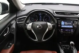 Nissan X-Trail, 1.6, 96 kW, diisel, manuaal, esivedu