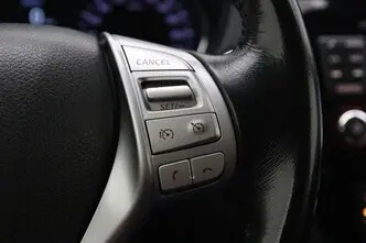 Nissan X-Trail, 1.6, 96 kW, diisel, manuaal, esivedu