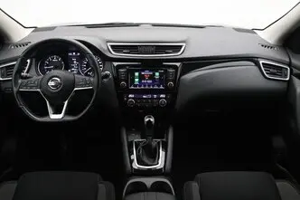 Nissan Qashqai, 1.3, 116 kW, бензин, автомат, передний привод