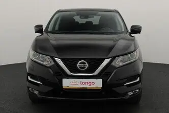 Nissan Qashqai, 1.3, 116 kW, бензин, автомат, передний привод