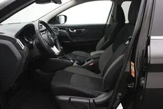Nissan Qashqai, 1.3, 116 kW, бензин, автомат, передний привод