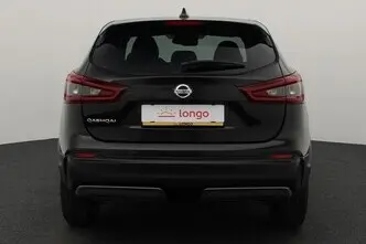 Nissan Qashqai, 1.3, 116 kW, бензин, автомат, передний привод