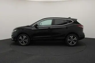 Nissan Qashqai, 1.3, 116 kW, бензин, автомат, передний привод
