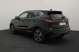 Nissan Qashqai, 1.3, 116 kW, бензин, автомат, передний привод