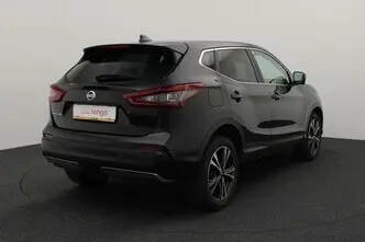 Nissan Qashqai, 1.3, 116 kW, бензин, автомат, передний привод