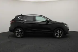 Nissan Qashqai, 1.3, 116 kW, бензин, автомат, передний привод