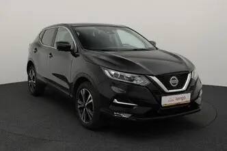 Nissan Qashqai, 1.3, 116 kW, бензин, автомат, передний привод