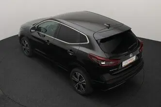 Nissan Qashqai, 1.3, 116 kW, бензин, автомат, передний привод
