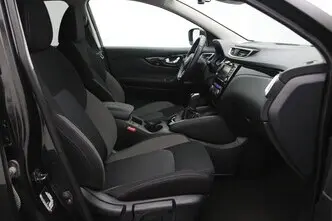 Nissan Qashqai, 1.3, 116 kW, бензин, автомат, передний привод