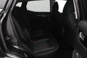 Nissan Qashqai, 1.3, 116 kW, бензин, автомат, передний привод