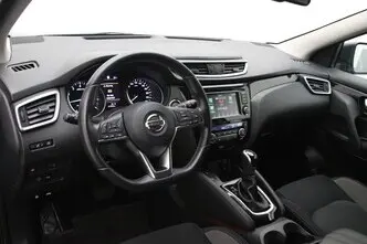 Nissan Qashqai, 1.3, 116 kW, бензин, автомат, передний привод