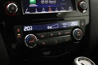 Nissan Qashqai, 1.3, 116 kW, бензин, автомат, передний привод