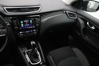 Nissan Qashqai, 1.3, 116 kW, бензин, автомат, передний привод