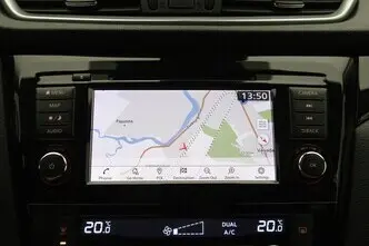 Nissan Qashqai, 1.3, 116 kW, бензин, автомат, передний привод