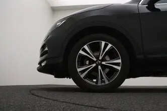 Nissan Qashqai, 1.3, 116 kW, бензин, автомат, передний привод