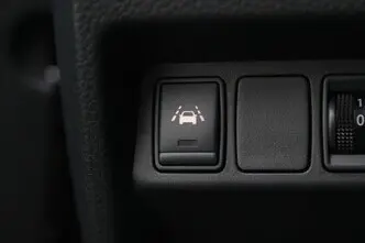 Nissan Qashqai, 1.3, 116 kW, бензин, автомат, передний привод