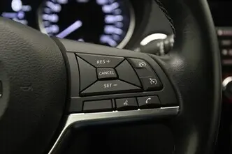 Nissan Qashqai, 1.3, 116 kW, бензин, автомат, передний привод