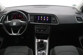 SEAT Ateca, 1.5, 110 kW, petrol, manual, front-wheel drive