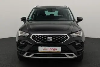 SEAT Ateca, 1.5, 110 kW, petrol, manual, front-wheel drive