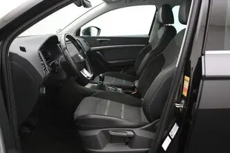 SEAT Ateca, 1.5, 110 kW, petrol, manual, front-wheel drive