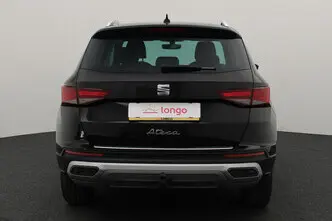 SEAT Ateca, 1.5, 110 kW, petrol, manual, front-wheel drive