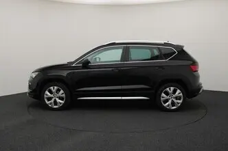 SEAT Ateca, 1.5, 110 kW, petrol, manual, front-wheel drive