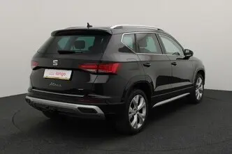 SEAT Ateca, 1.5, 110 kW, petrol, manual, front-wheel drive