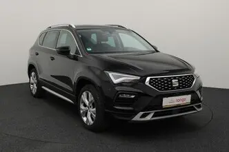 SEAT Ateca, 1.5, 110 kW, petrol, manual, front-wheel drive