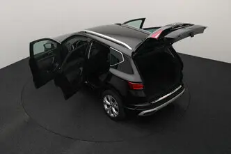 SEAT Ateca, 1.5, 110 kW, petrol, manual, front-wheel drive