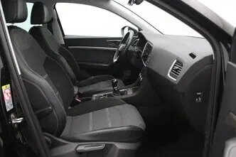SEAT Ateca, 1.5, 110 kW, petrol, manual, front-wheel drive